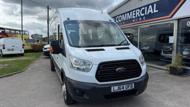2014 Ford Transit 2.2 TDCi 125ps H2 Van ECOnetic
