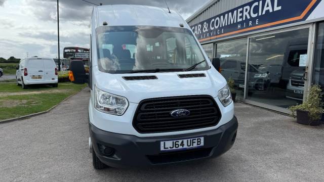 2014 Ford Transit 2.2 TDCi 125ps H2 Van ECOnetic
