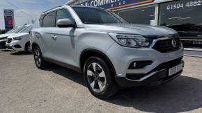 SSANGYONG REXTON 2019 (19) at York Car & Commercial York