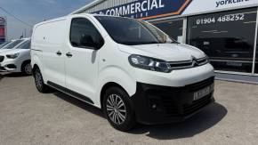 CITROEN DISPATCH 2020 (20) at York Car & Commercial York