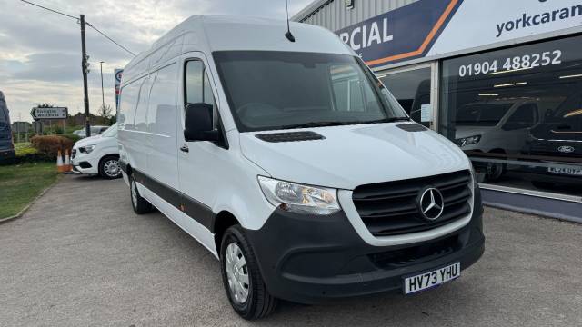 2023 Mercedes-Benz Sprinter 2.0 315 CDI Premium G-Tronic RWD L3 H2 Euro 6 (s/s) 5dr