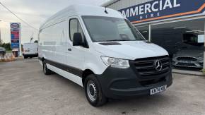 MERCEDES-BENZ SPRINTER 2024 (74) at York Car & Commercial York