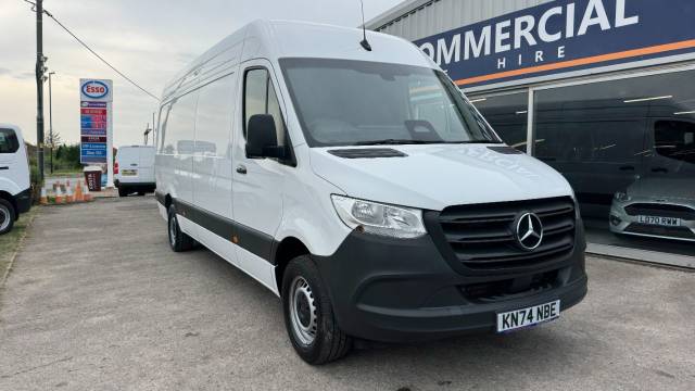 2024 Mercedes-Benz Sprinter Sprinter 2.0 315 CDI PRO RWD L3 H2 Euro 6 (s/s) 5dr