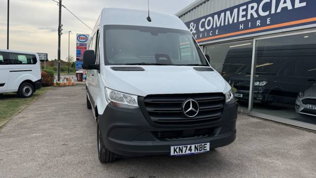 2024 Mercedes-Benz Sprinter Sprinter 2.0 315 CDI PRO RWD L3 H2 Euro 6 (s/s) 5dr