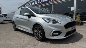 FORD FIESTA 2020 (70) at York Car & Commercial York