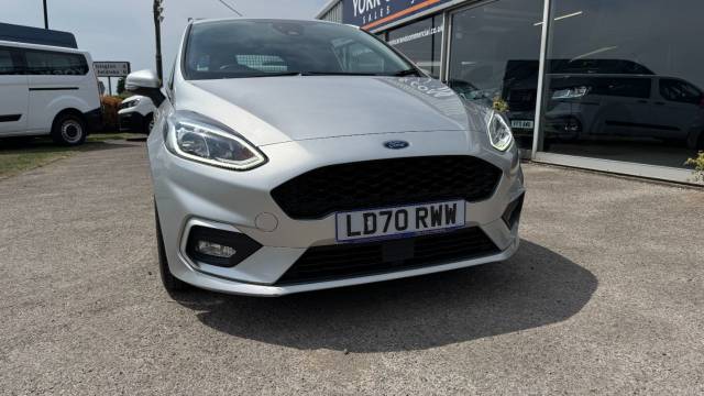 2020 Ford Fiesta 1.5 TDCi Sport Euro 6 (s/s) 3dr