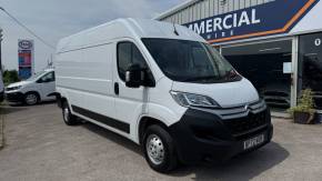 CITROEN RELAY 2022 (72) at York Car & Commercial York
