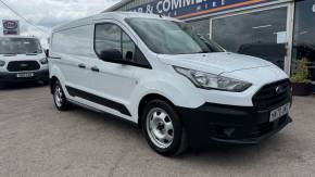 FORD TRANSIT CONNECT 2020 (70) at York Car & Commercial York