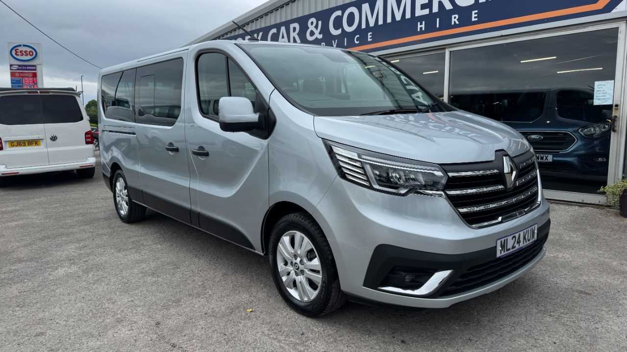 2024 Renault Trafic
