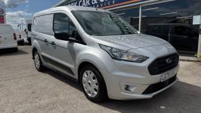 FORD TRANSIT CONNECT 2020 (70) at York Car & Commercial York