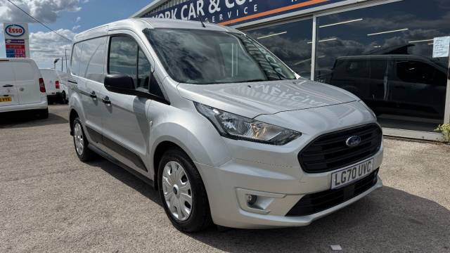2020 Ford Transit Connect 1.5 220 EcoBlue Trend Crew Van L1 Euro 6 (s/s) 6dr