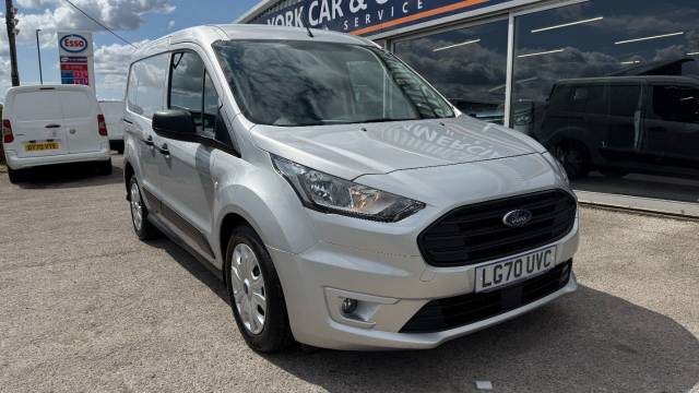 2020 Ford Transit Connect 1.5 220 EcoBlue Trend Crew Van L1 Euro 6 (s/s) 6dr