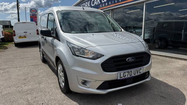 2020 Ford Transit Connect 1.5 220 EcoBlue Trend Crew Van L1 Euro 6 (s/s) 6dr