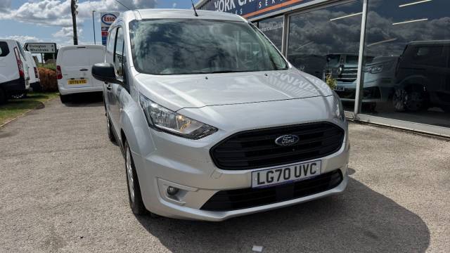 2020 Ford Transit Connect 1.5 220 EcoBlue Trend Crew Van L1 Euro 6 (s/s) 6dr