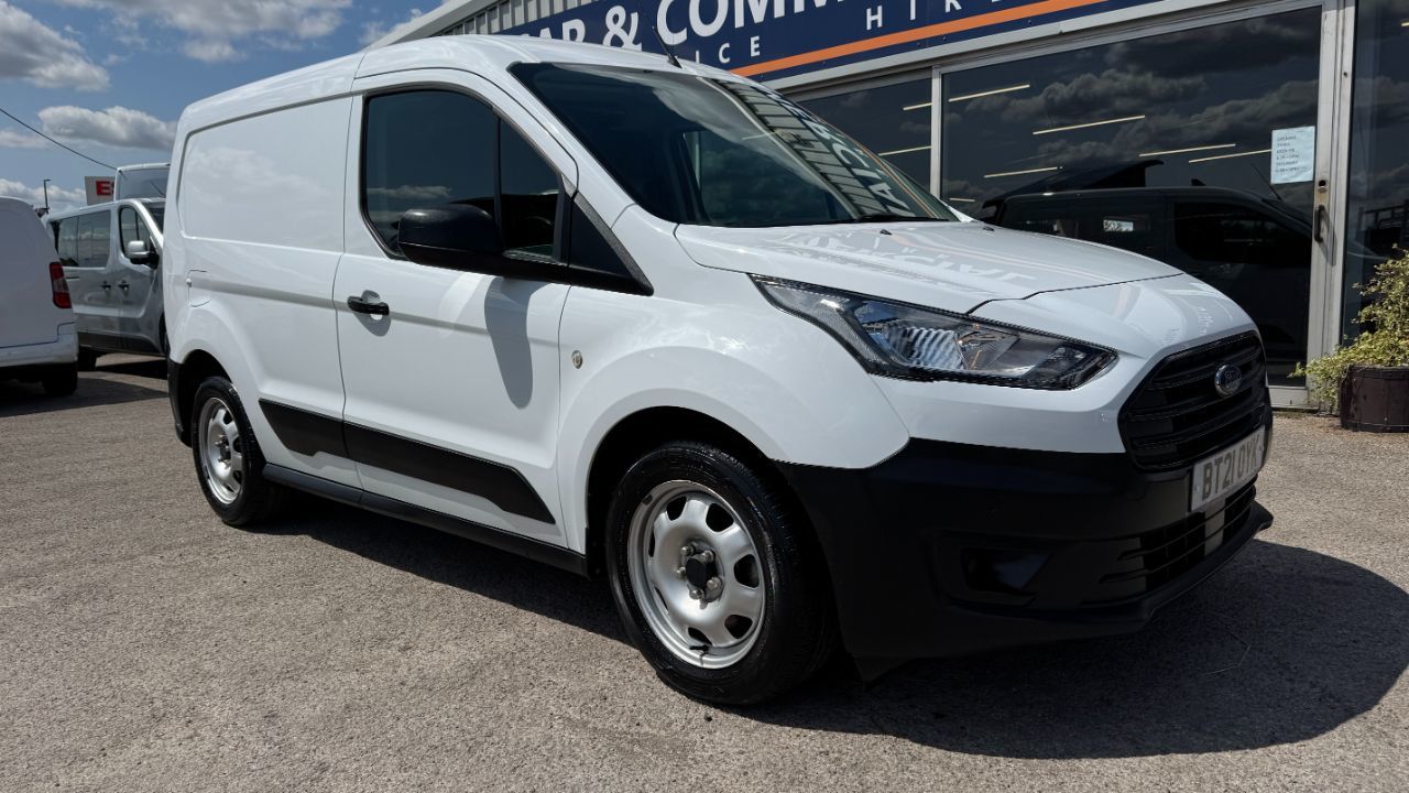 2021 Ford Transit Connect