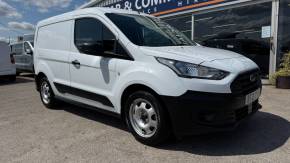 FORD TRANSIT CONNECT 2021 (21) at York Car & Commercial York