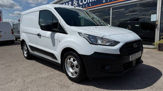 2021 Ford Transit Connect 1.5 EcoBlue 75ps Van