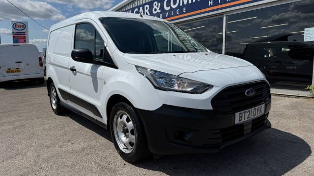 2021 Ford Transit Connect 1.5 EcoBlue 75ps Van