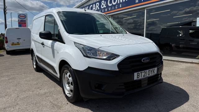 2021 Ford Transit Connect 1.5 EcoBlue 75ps Van