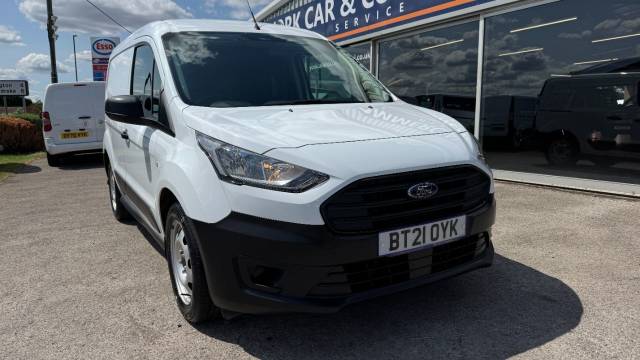 2021 Ford Transit Connect 1.5 EcoBlue 75ps Van