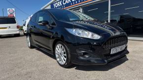 FORD FIESTA 2017 (67) at York Car & Commercial York