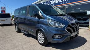 FORD TOURNEO CUSTOM 2021 (21) at York Car & Commercial York