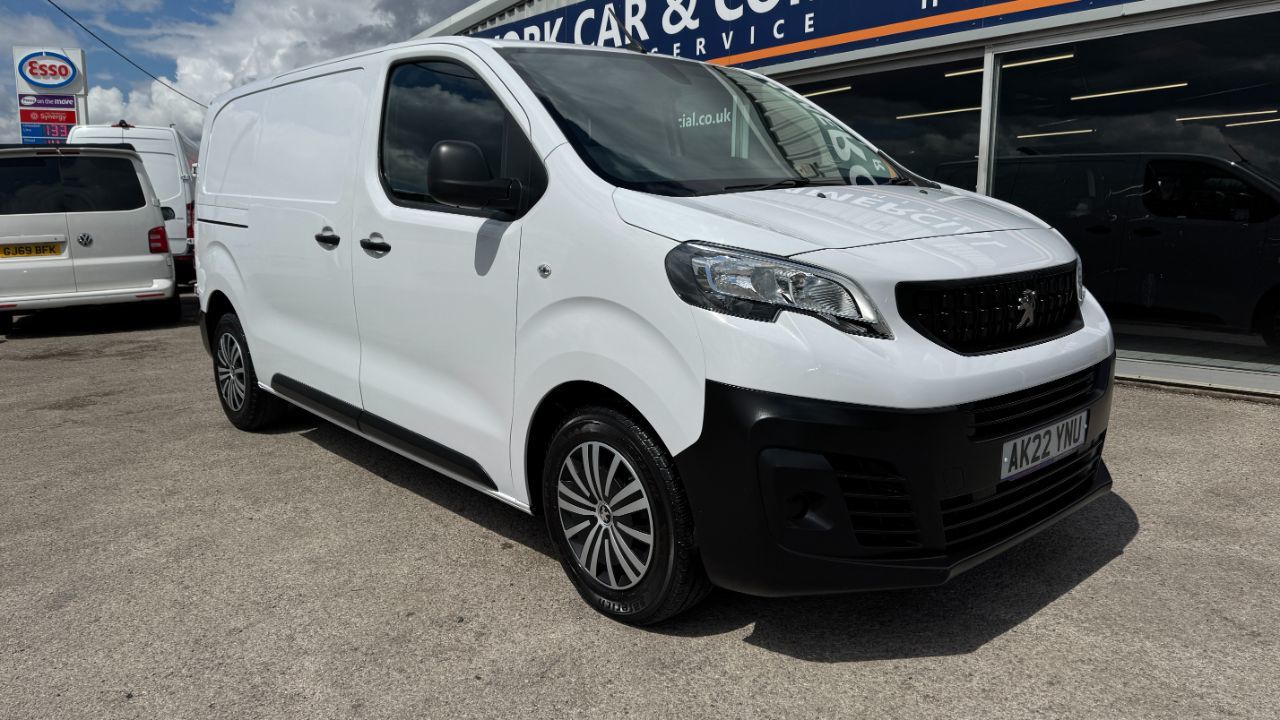 2022 Peugeot Expert