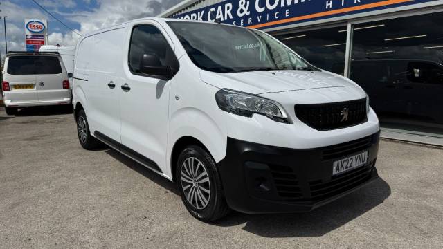 2022 Peugeot Expert 1400 2.0 BlueHDi 145 Professional Premium Van