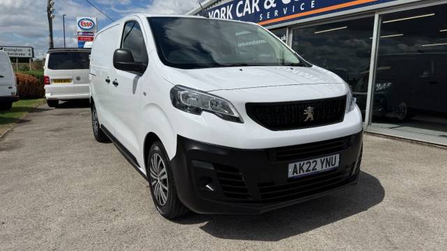 2022 Peugeot Expert 1400 2.0 BlueHDi 145 Professional Premium Van