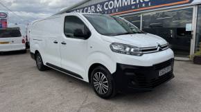 CITROEN DISPATCH 2019 (69) at York Car & Commercial York