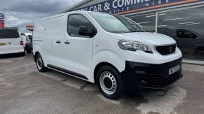 PEUGEOT EXPERT 2021 (71) at York Car & Commercial York
