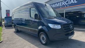 MERCEDES-BENZ SPRINTER 2022 (72) at York Car & Commercial York