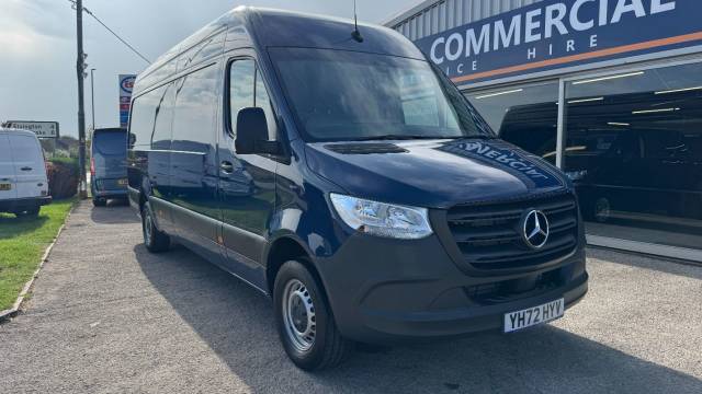 2022 Mercedes-Benz Sprinter 2.0 315 CDI Progressive RWD L3 H2 Euro 6 (s/s) 5dr