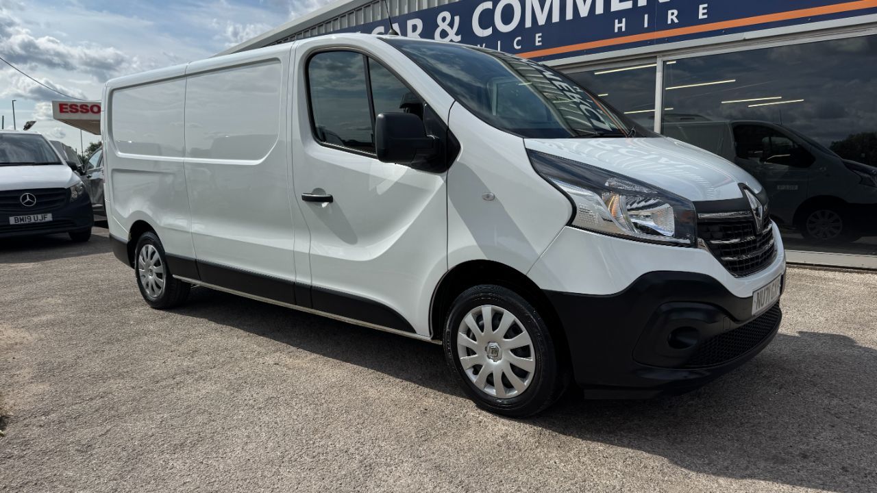 2021 Renault Trafic