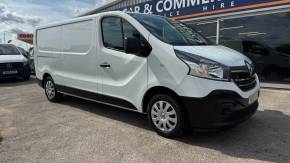 RENAULT TRAFIC 2021 (71) at York Car & Commercial York
