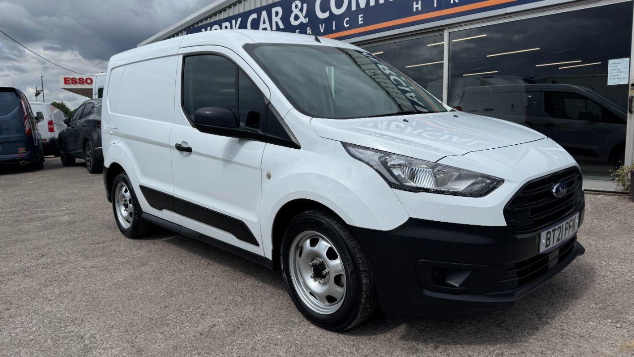 2021 Ford Transit Connect