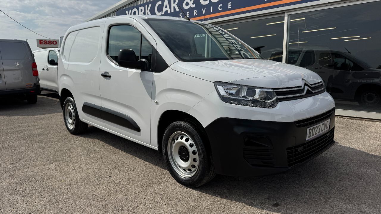 2023 Citroen Berlingo