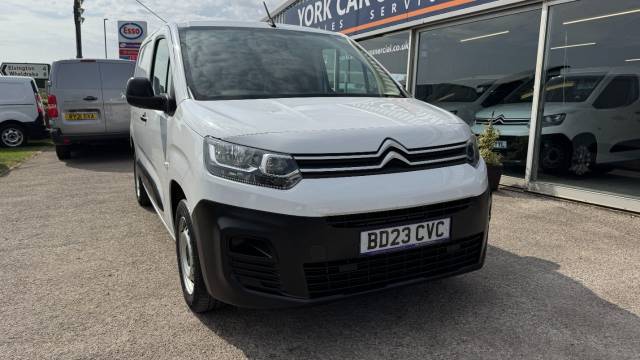 2023 Citroen Berlingo 1.5 BlueHDi 1000Kg Enterprise Ed 100ps 6 Speed S/S