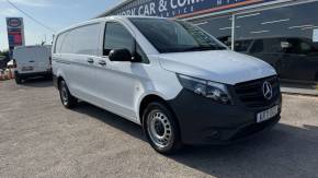 MERCEDES-BENZ VITO 2021 (71) at York Car & Commercial York