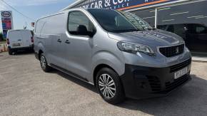 PEUGEOT EXPERT 2021 (21) at York Car & Commercial York
