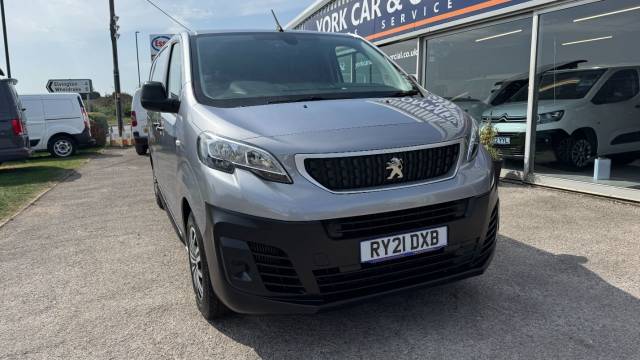 2021 Peugeot Expert 1.5 BlueHDi 1200 Professional Long Panel Van LWB Euro 6 (s/s) 6dr