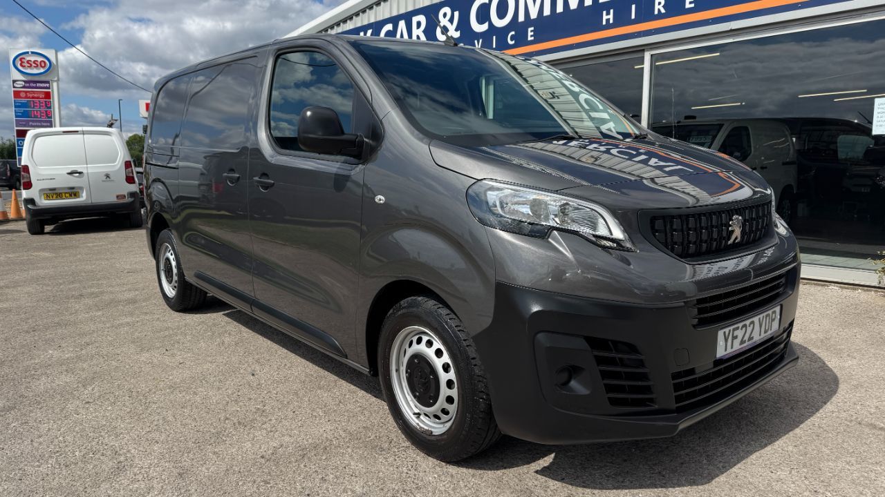 2022 Peugeot Expert