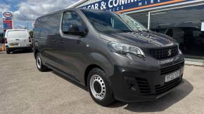 PEUGEOT EXPERT 2022 (22) at York Car & Commercial York
