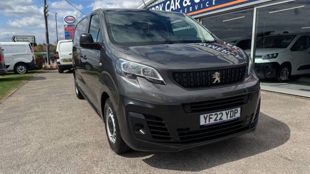2022 Peugeot Expert 1400 2.0 BlueHDi 145 Professional Premium Van