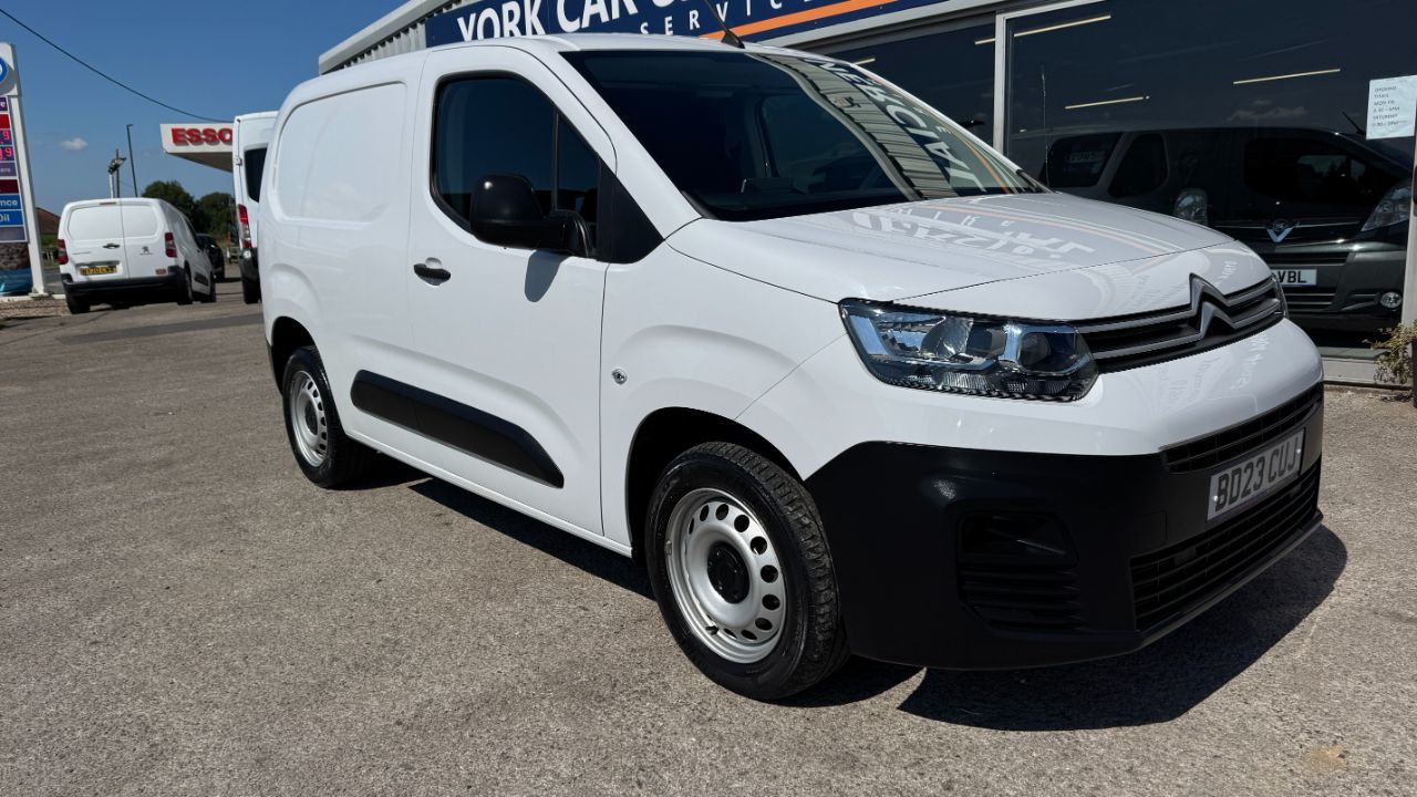 2023 Citroen Berlingo