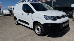 CITROEN BERLINGO 2023 (23) at York Car & Commercial York