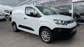 CITROEN BERLINGO 2022 (22) at York Car & Commercial York