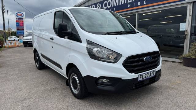 2022 Ford Transit Custom 2.0 280 EcoBlue Leader L1 H1 Euro 6 (s/s) 5dr