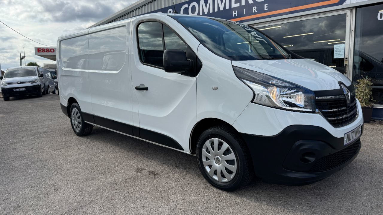 2021 Renault Trafic