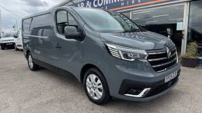 RENAULT TRAFIC 2024 (24) at York Car & Commercial York